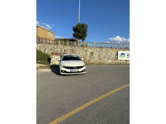 Sahibinden Fiat Egea 1.4 Fire Easy Plus 2023 Model 