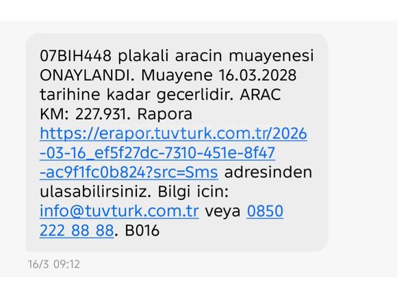 Sahibinden Tofaş Şahin 1.6 ie 2000 Model