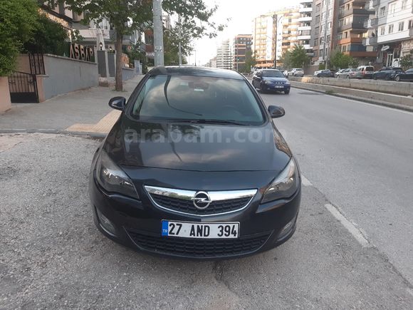 Sahibinden Opel Astra 1.3 CDTI Sport 2012 Model