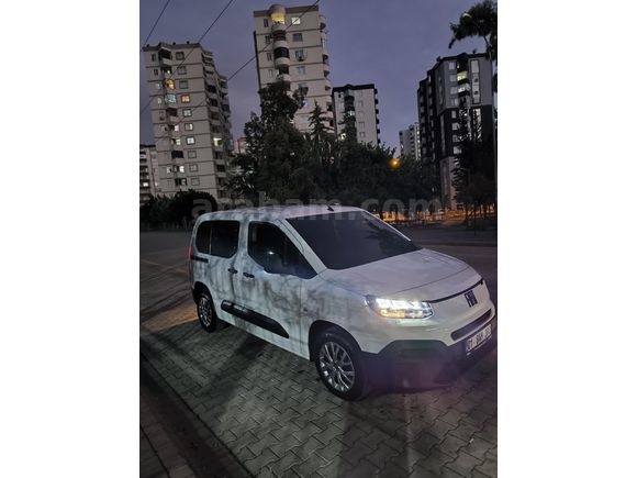Sahibinden Fiat Doblo Combi 1.5 BlueHDi Easy 2024 Model