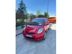2010 MODEL OTOMATİK TOYOTA YARİS