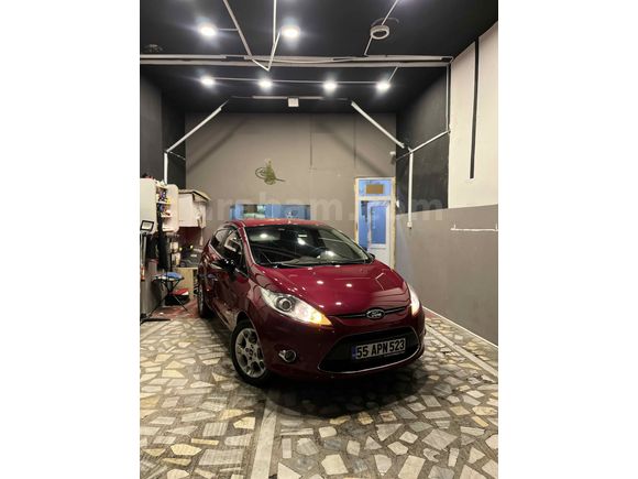 Sahibinden Ford Fiesta 1.4 TDCi Titanium 2012 Model 