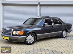 GİLGİL AUTO 1991 MERCEDES 300 SE OTOMATİK SUNROF DERİ ISITMA LPG