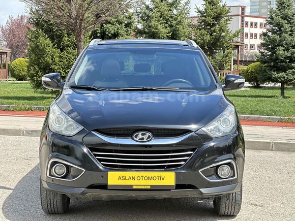 2012 HYUNDAİ İX35 HATASIZ BOYASIZ 1.6 GDİ CAM TAVAN