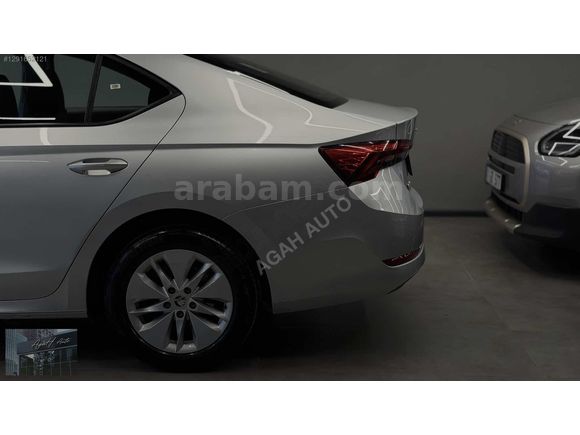 AGAH AUTO| 2025 ÇIKIŞLI-DSG-KYLESGO-HYBRİD-YET.SER.BAKM