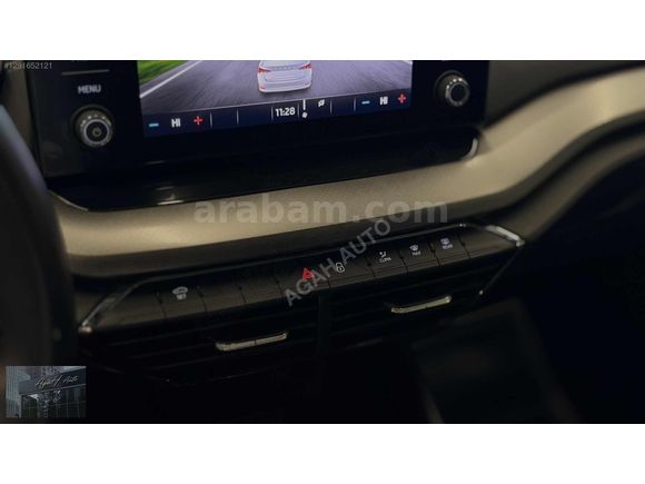 AGAH AUTO| 2025 ÇIKIŞLI-DSG-KYLESGO-HYBRİD-YET.SER.BAKM