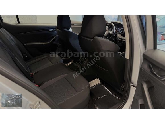 AGAH AUTO| 2025 ÇIKIŞLI-DSG-KYLESGO-HYBRİD-YET.SER.BAKM