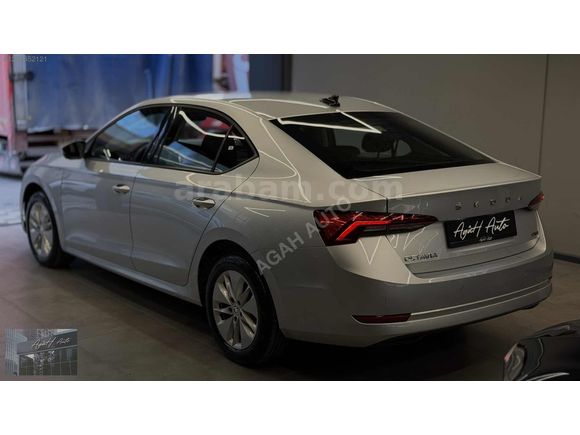 AGAH AUTO| 2025 ÇIKIŞLI-DSG-KYLESGO-HYBRİD-YET.SER.BAKM