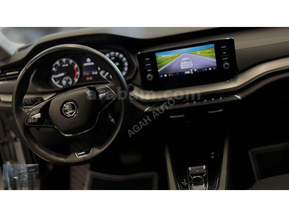 AGAH AUTO| 2025 ÇIKIŞLI-DSG-KYLESGO-HYBRİD-YET.SER.BAKM