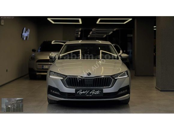 AGAH AUTO| 2025 ÇIKIŞLI-DSG-KYLESGO-HYBRİD-YET.SER.BAKM