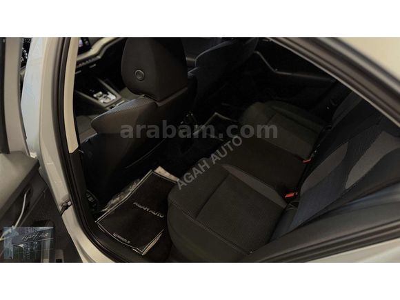 AGAH AUTO| 2025 ÇIKIŞLI-DSG-KYLESGO-HYBRİD-YET.SER.BAKM