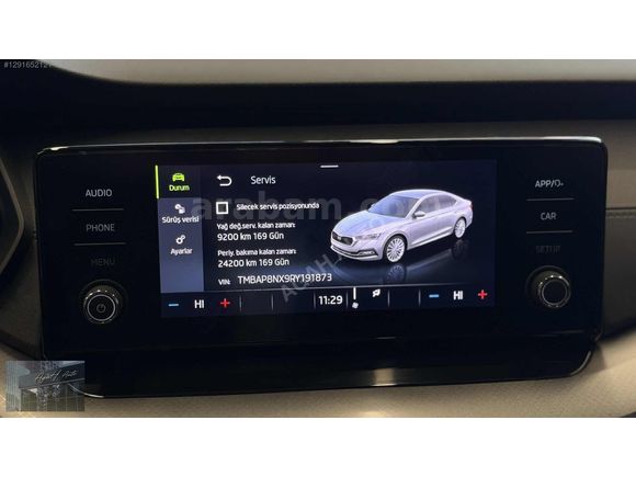 AGAH AUTO| 2025 ÇIKIŞLI-DSG-KYLESGO-HYBRİD-YET.SER.BAKM