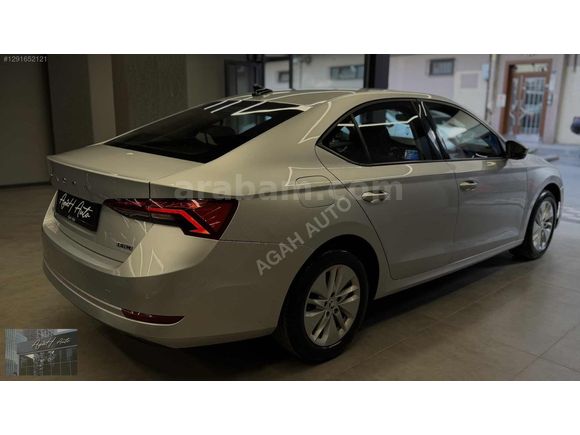 AGAH AUTO| 2025 ÇIKIŞLI-DSG-KYLESGO-HYBRİD-YET.SER.BAKM