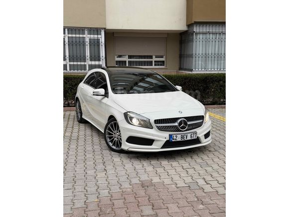 Sahibinden Mercedes - Benz A 180 CDI BlueEfficiency AMG 2015 Model 