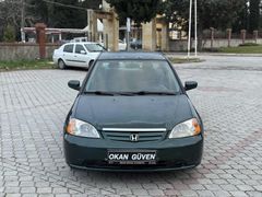 HATASIZ BOYASIZ HONDA CİVİC 1.6 VTEC LS (K.KARTNA 12 TAKSİT)