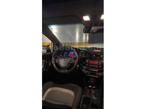 Sahibinden Kia Ceed 1.6 CRDi Concept Plus 2017 Model 