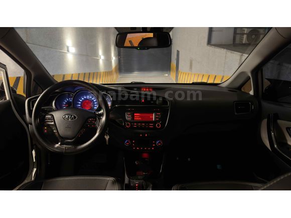 Sahibinden Kia Ceed 1.6 CRDi Concept Plus 2017 Model 