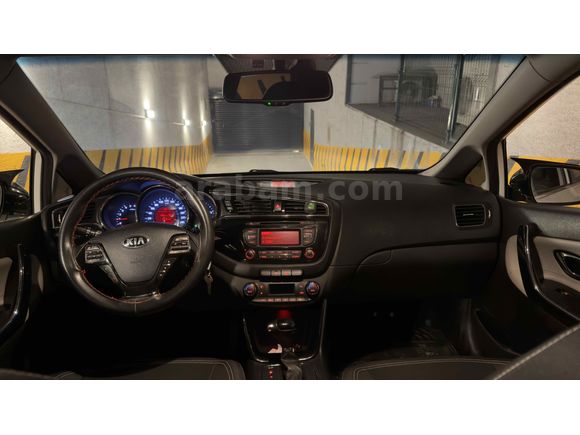 Sahibinden Kia Ceed 1.6 CRDi Concept Plus 2017 Model 