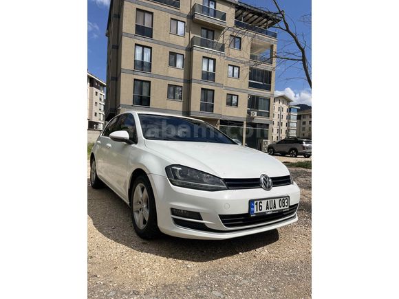 Sahibinden Volkswagen Golf 1.4 TSi Comfortline 2013 Model 