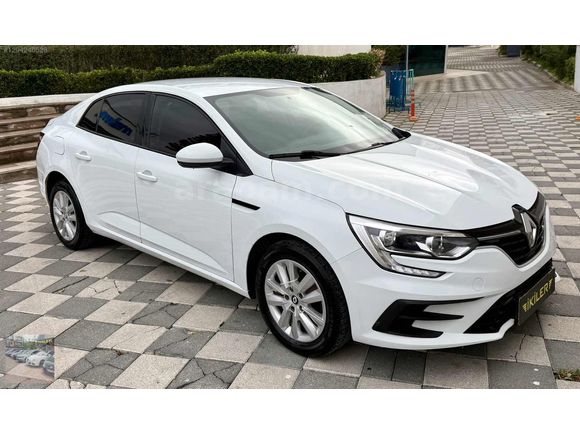 2022 MODEL MEGANE 1.3 TCE 140HP JOY HATASIZ BOYASIZ BAKIMLI