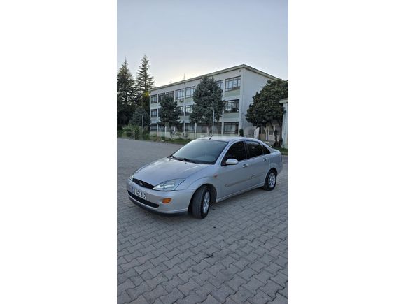 Sahibinden Ford Focus 1.6 Ambiente 2000 Model