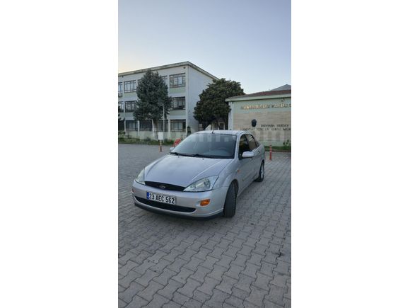 Sahibinden Ford Focus 1.6 Ambiente 2000 Model