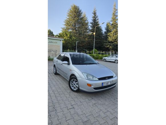 Sahibinden Ford Focus 1.6 Ambiente 2000 Model