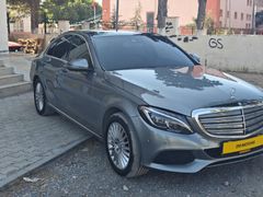 Galeriden Mercedes - Benz C 180 Exclusive 2016 Model Hatay