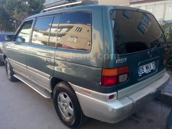 Sahibinden Mazda MPV 3.0 i V6 1998 Model