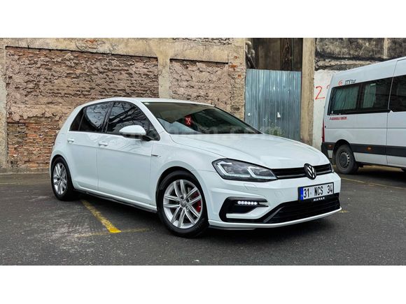 EKSTRALI-BAKIMLI -TEMİZ 7.5R