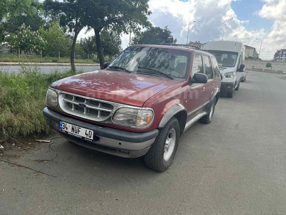 Sahibinden Ford Explorer 4.0 XLT 1998 Model 