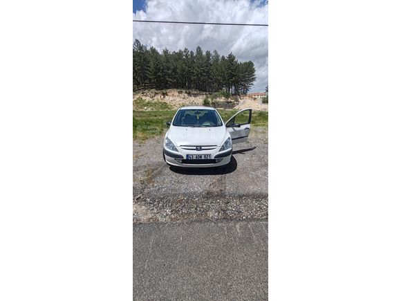 Sahibinden Peugeot 307 1.4 HDi XR 2005 Model