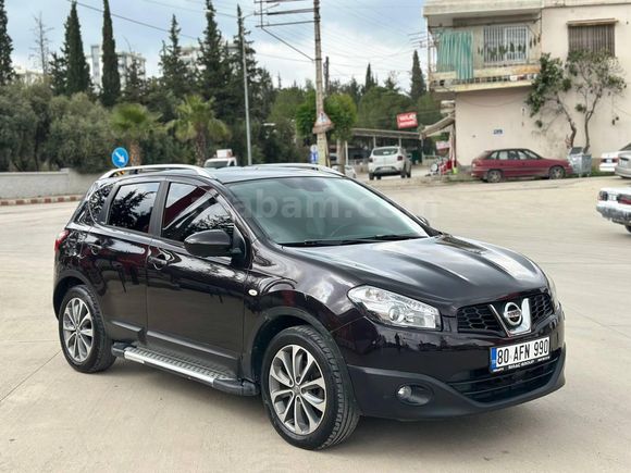 Sahibinden Nissan Qashqai 1.6 Platinum 2012 Model