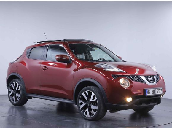 Sahibinden Nissan Juke 1.6 Special Edition 2016 Model 