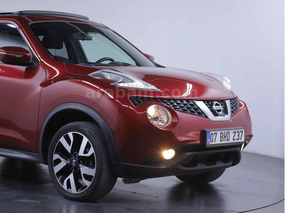 Sahibinden Nissan Juke 1.6 Special Edition 2016 Model 