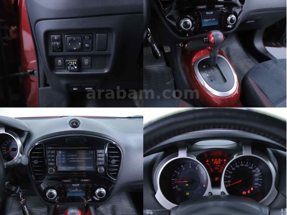 Sahibinden Nissan Juke 1.6 Special Edition 2016 Model 