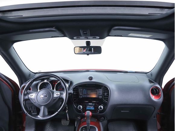 Sahibinden Nissan Juke 1.6 Special Edition 2016 Model 