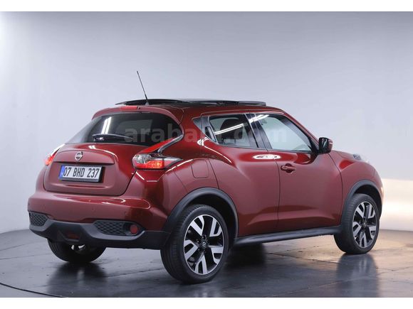 Sahibinden Nissan Juke 1.6 Special Edition 2016 Model 