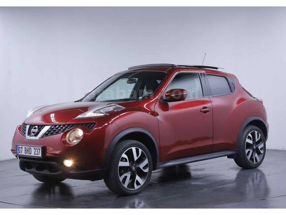 Sahibinden Nissan Juke 1.6 Special Edition 2016 Model 