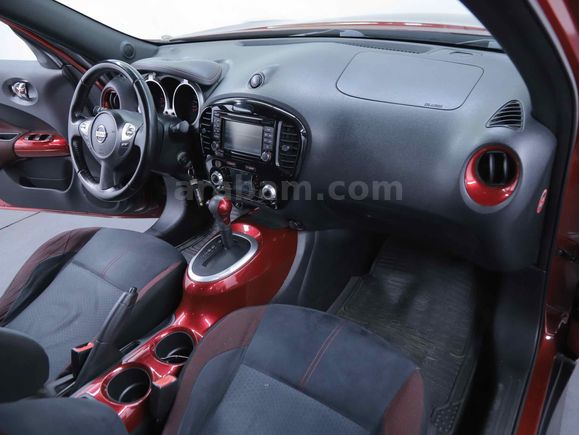Sahibinden Nissan Juke 1.6 Special Edition 2016 Model 