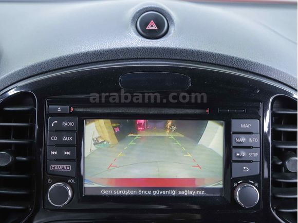 Sahibinden Nissan Juke 1.6 Special Edition 2016 Model 