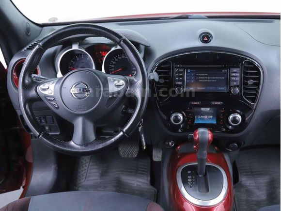Sahibinden Nissan Juke 1.6 Special Edition 2016 Model 