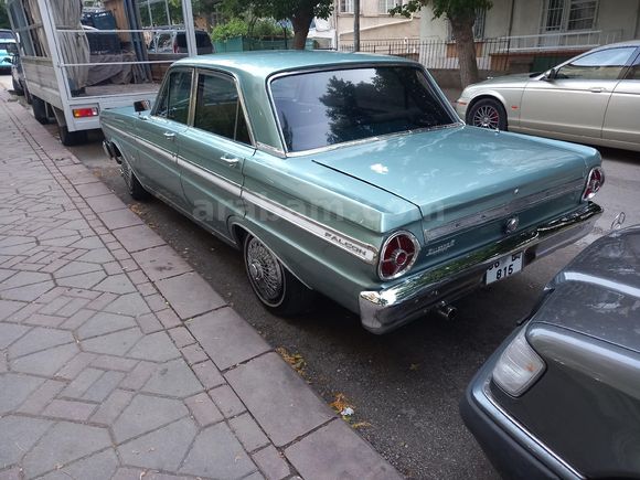Sahibinden Amerikan Ford Falcon