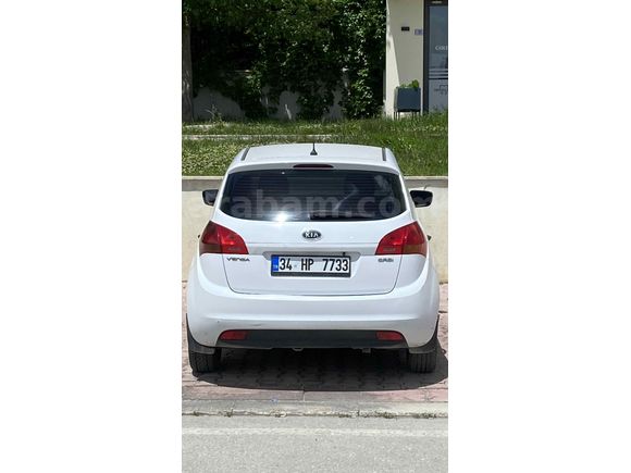 Sahibinden Kia Venga 1.4 CRDi Active 2011 Model  268.000 km Beyaz