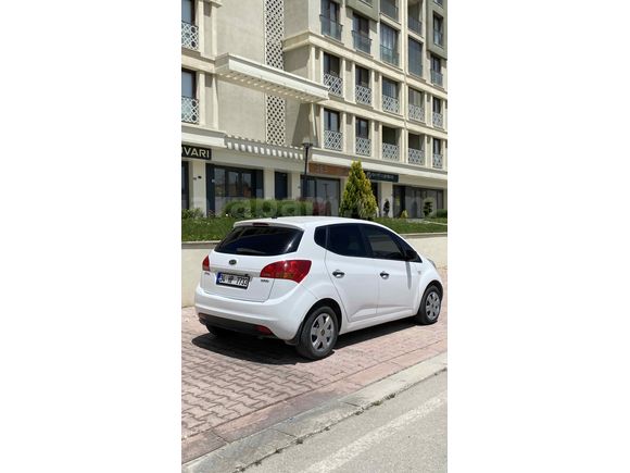 Sahibinden Kia Venga 1.4 CRDi Active 2011 Model  268.000 km Beyaz