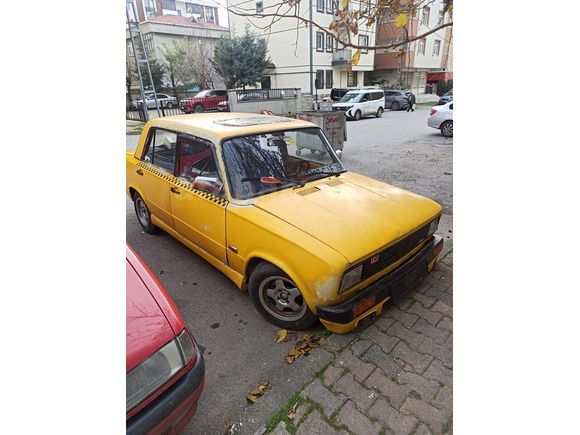 Sahibinden Projelik Acil Satılık Tofaş Serçe 1993 Model Çekme Belgeli