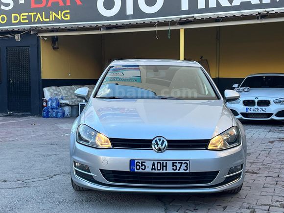 Sahibinden Volkswagen Golf 1.6 TDi BlueMotion Comfortline 2014 Model