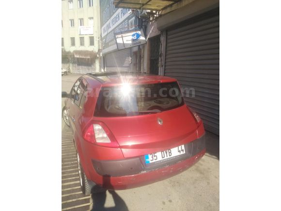 Sahibinden Renault Megane 1.5 dCi Dynamique 2004 Model