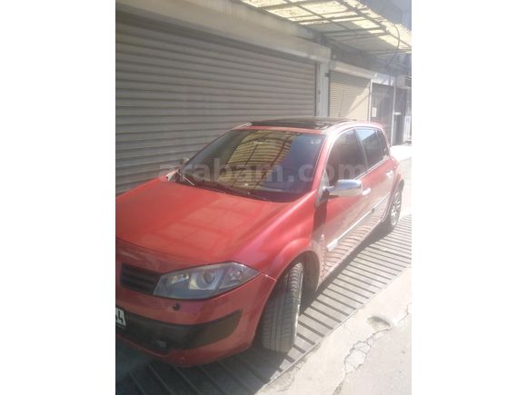 Sahibinden Renault Megane 1.5 dCi Dynamique 2004 Model
