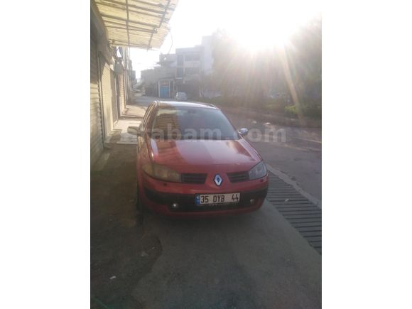 Sahibinden Renault Megane 1.5 dCi Dynamique 2004 Model
